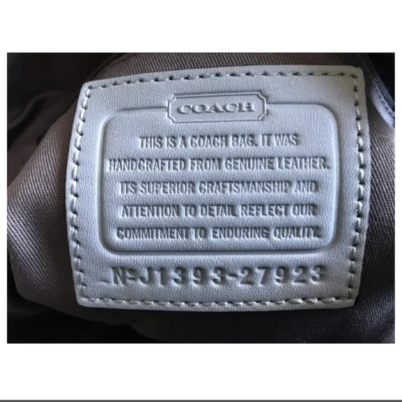 Coach Bleecker Mini Riley Crossbody Carryall - Picture 5 of 9
